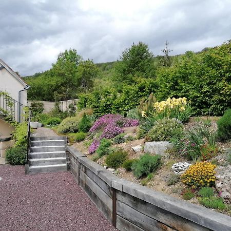 Villa Twin Ginkgo Giverny Exterior foto