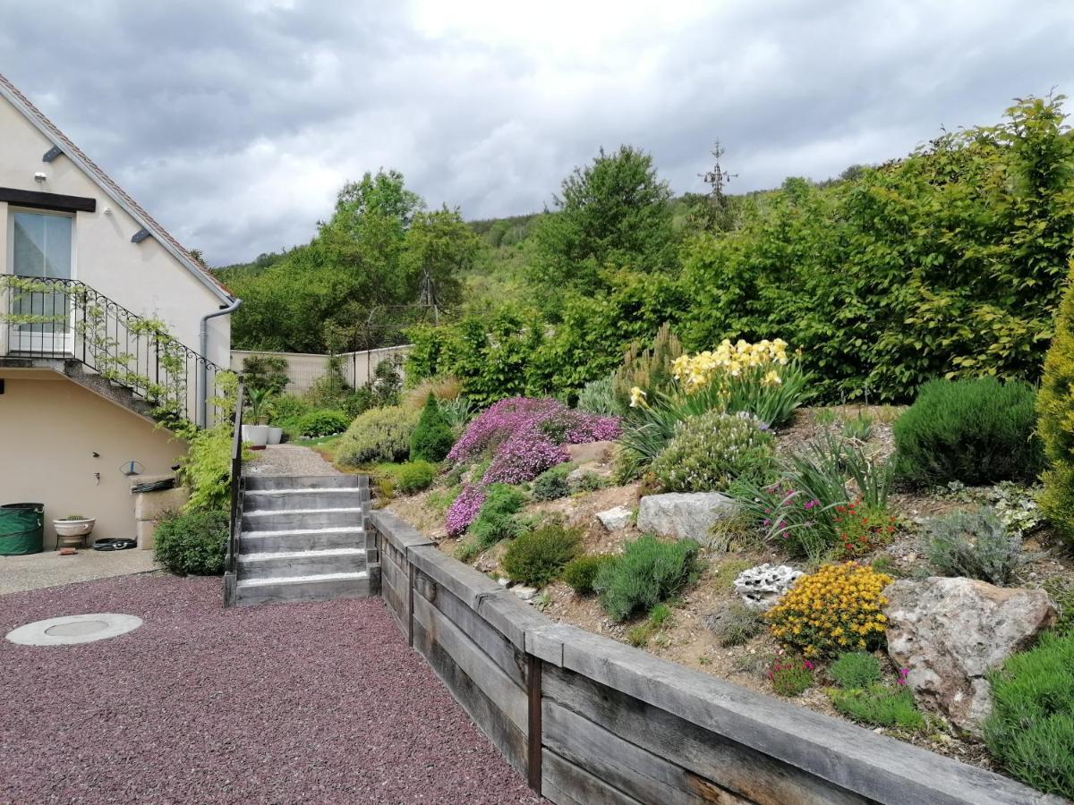 Villa Twin Ginkgo Giverny Exterior foto