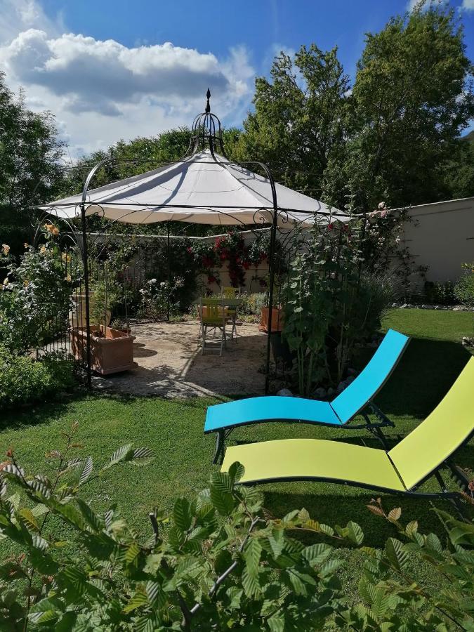 Villa Twin Ginkgo Giverny Exterior foto