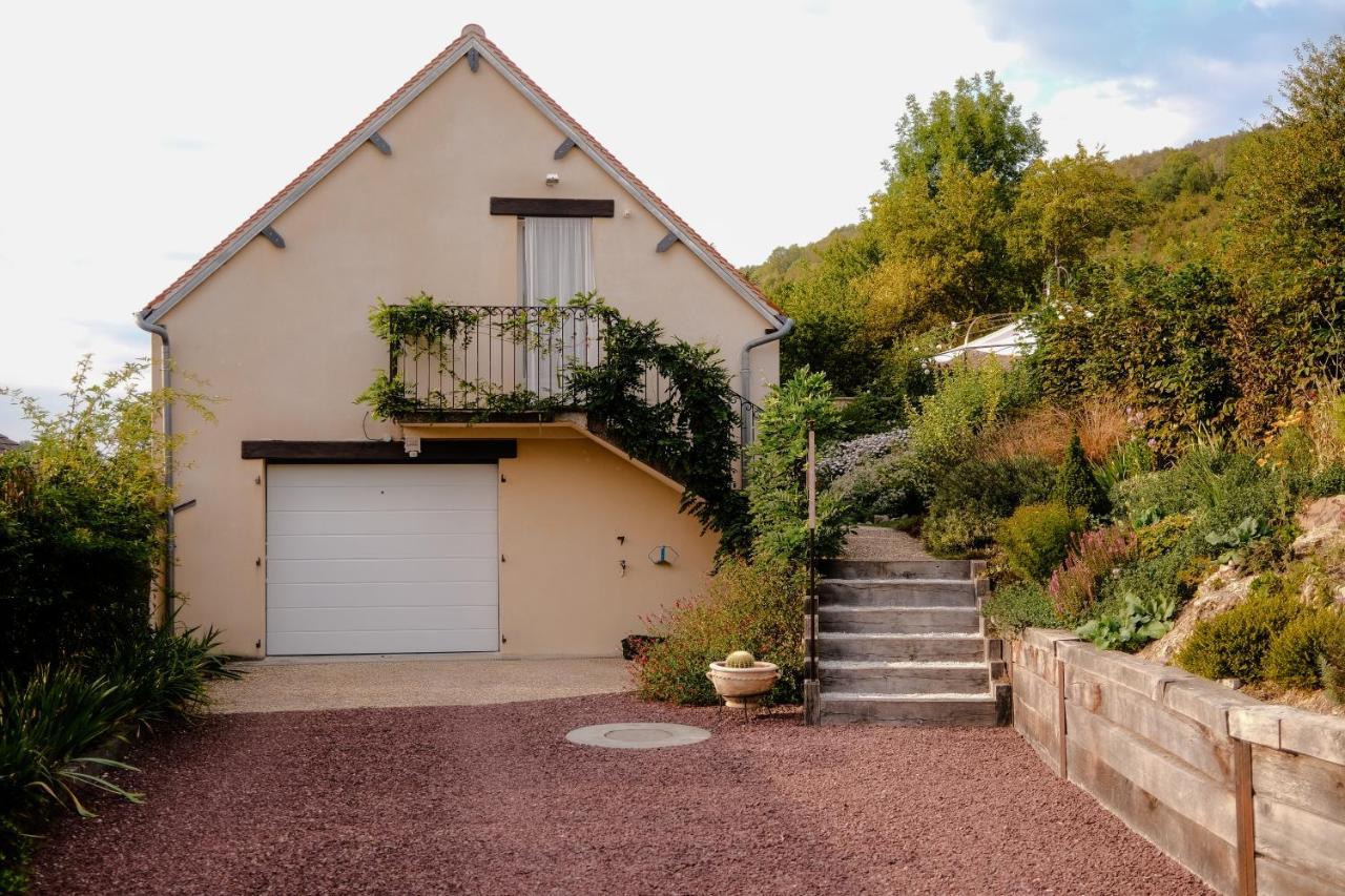 Villa Twin Ginkgo Giverny Exterior foto