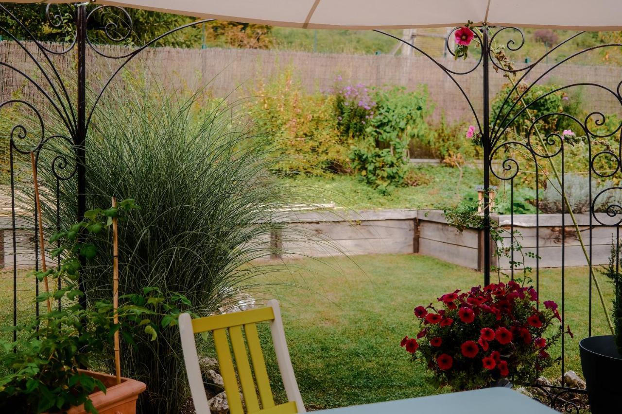 Villa Twin Ginkgo Giverny Exterior foto