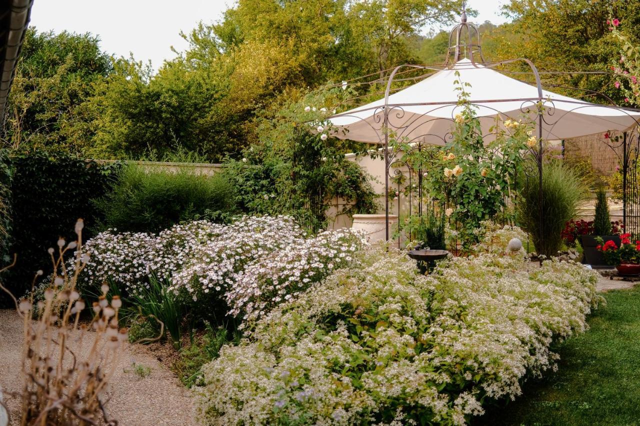 Villa Twin Ginkgo Giverny Exterior foto