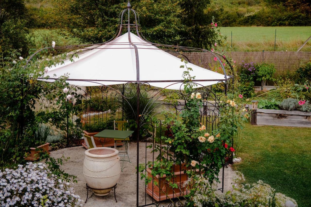 Villa Twin Ginkgo Giverny Exterior foto